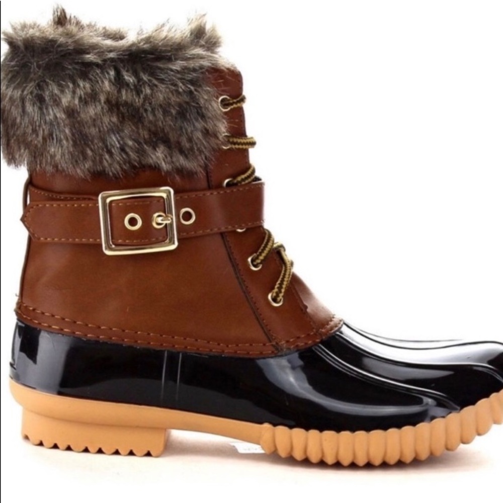 Winter Boots